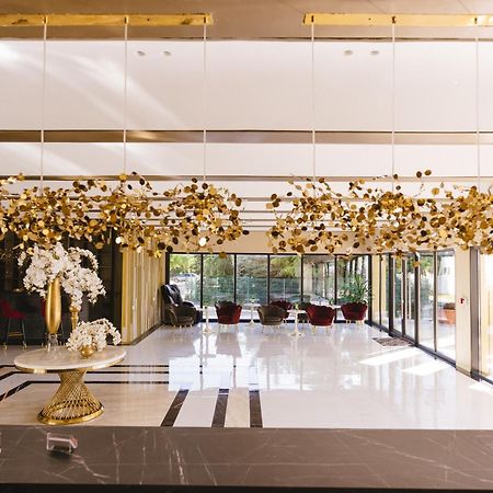 Hotel Belvedere Eforie Nord Zewnętrze zdjęcie