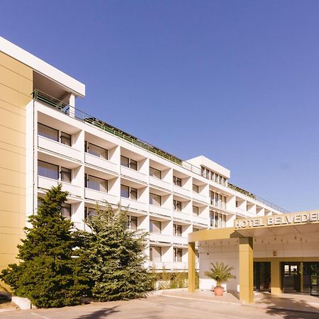 Hotel Belvedere Eforie Nord Zewnętrze zdjęcie