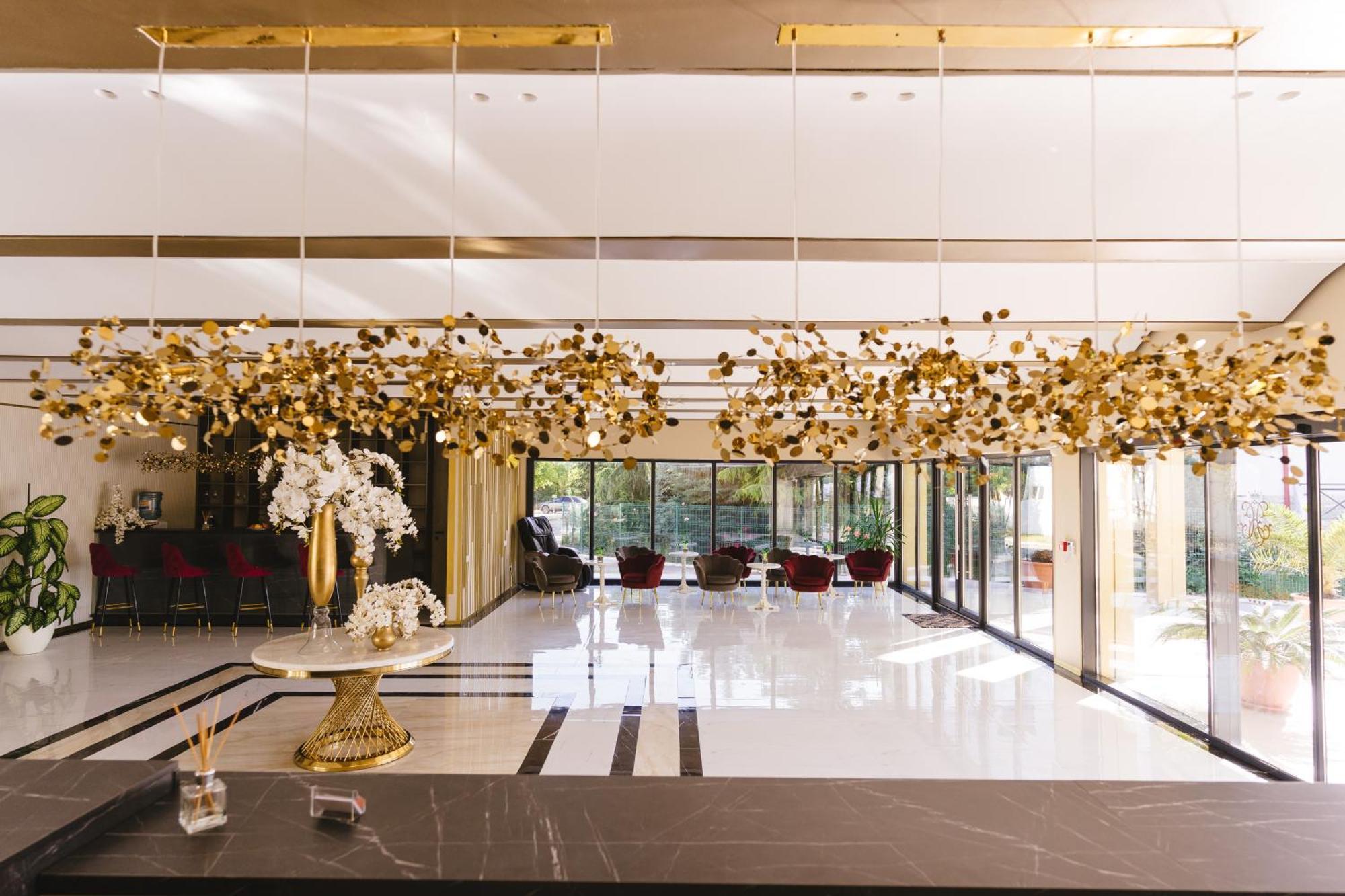 Hotel Belvedere Eforie Nord Zewnętrze zdjęcie
