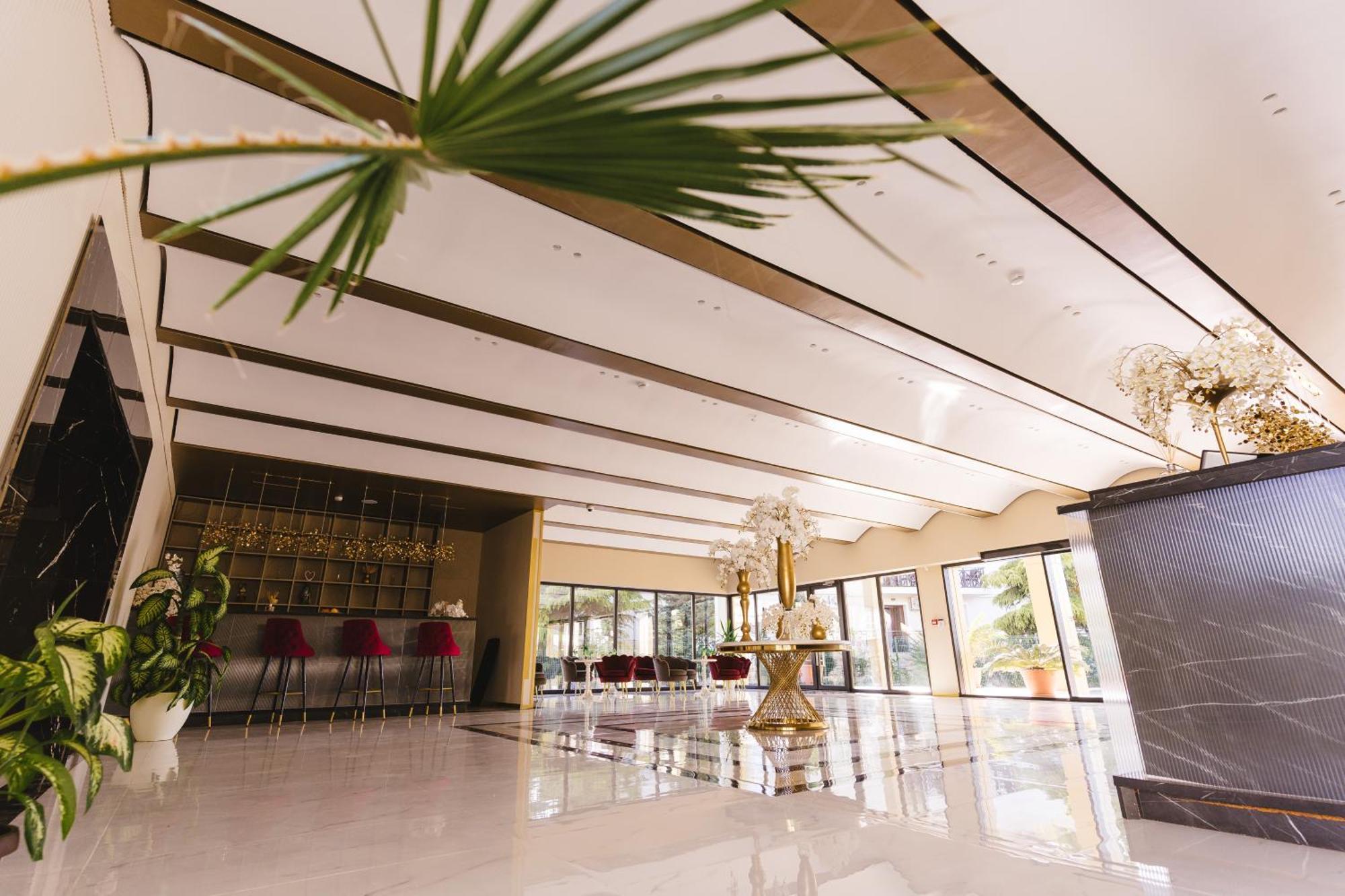 Hotel Belvedere Eforie Nord Zewnętrze zdjęcie