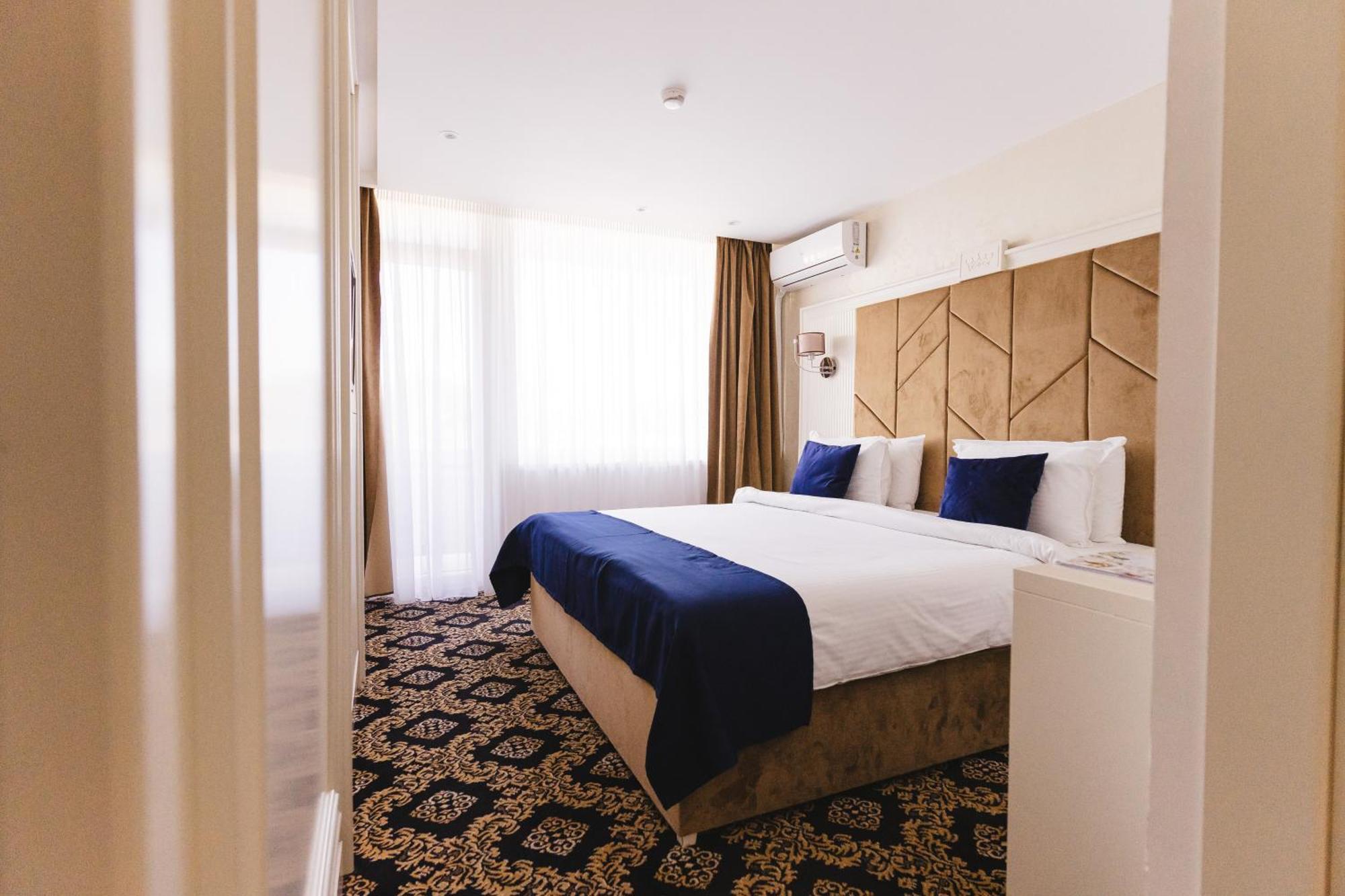 Hotel Belvedere Eforie Nord Zewnętrze zdjęcie