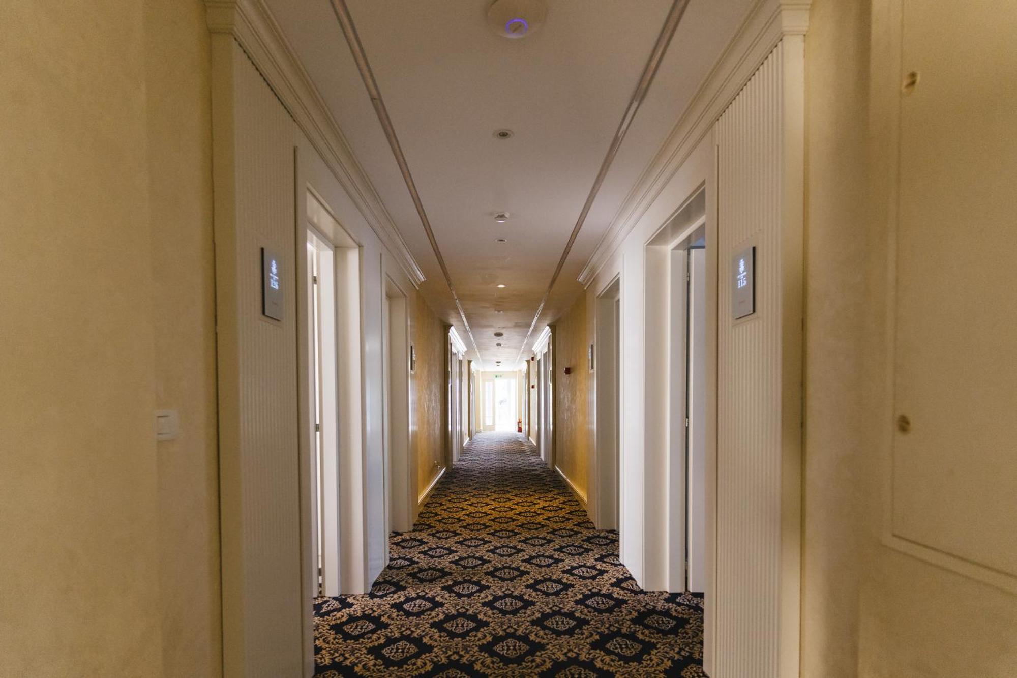 Hotel Belvedere Eforie Nord Zewnętrze zdjęcie